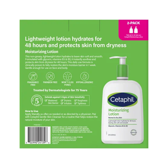 Cetaphil - Moisturizing Lotion