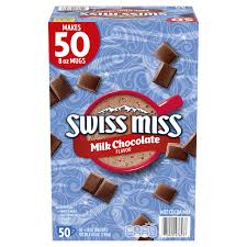 Swiss Miss Milk Chocolate Powder