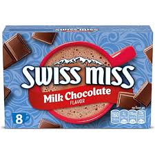 Swiss Miss Milk Chocolate Powder