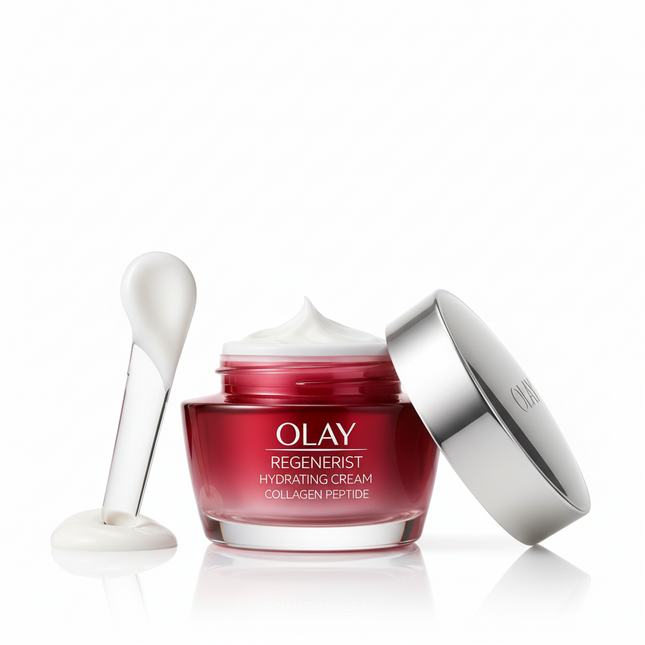 Olay Body Cream