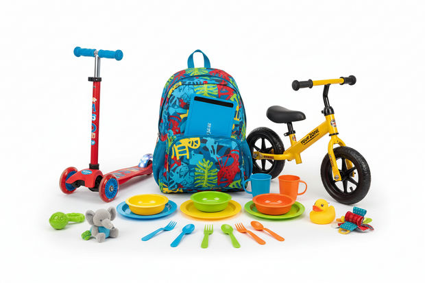 <h2>Kids & Toy</h2>