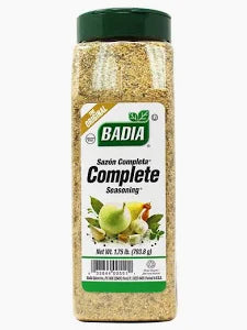 BADIA - Complete Seasoning