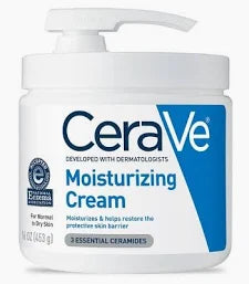 CeraVe Moisturizing Cream