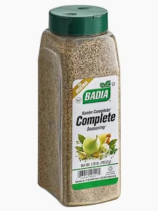 BADIA - Complete Seasoning
