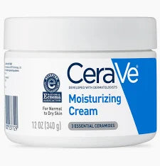 CeraVe Moisturizing Cream